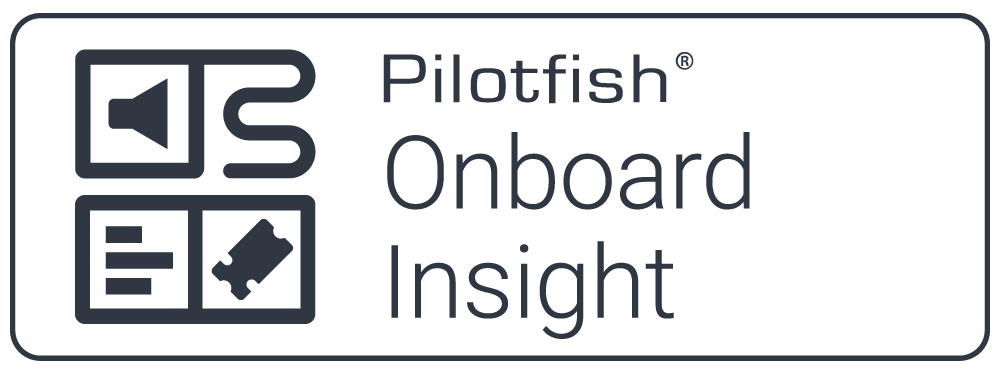 Logotype for Pilotfish Onboard Insight