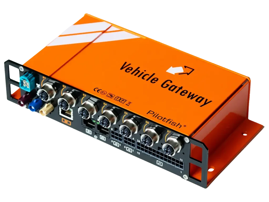 VG212 - Vehicle Gateway from Pilotfish