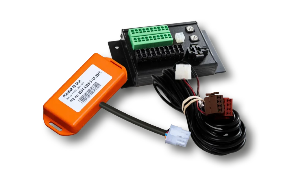 Accessories for Smart Public Transport from Pilotfish