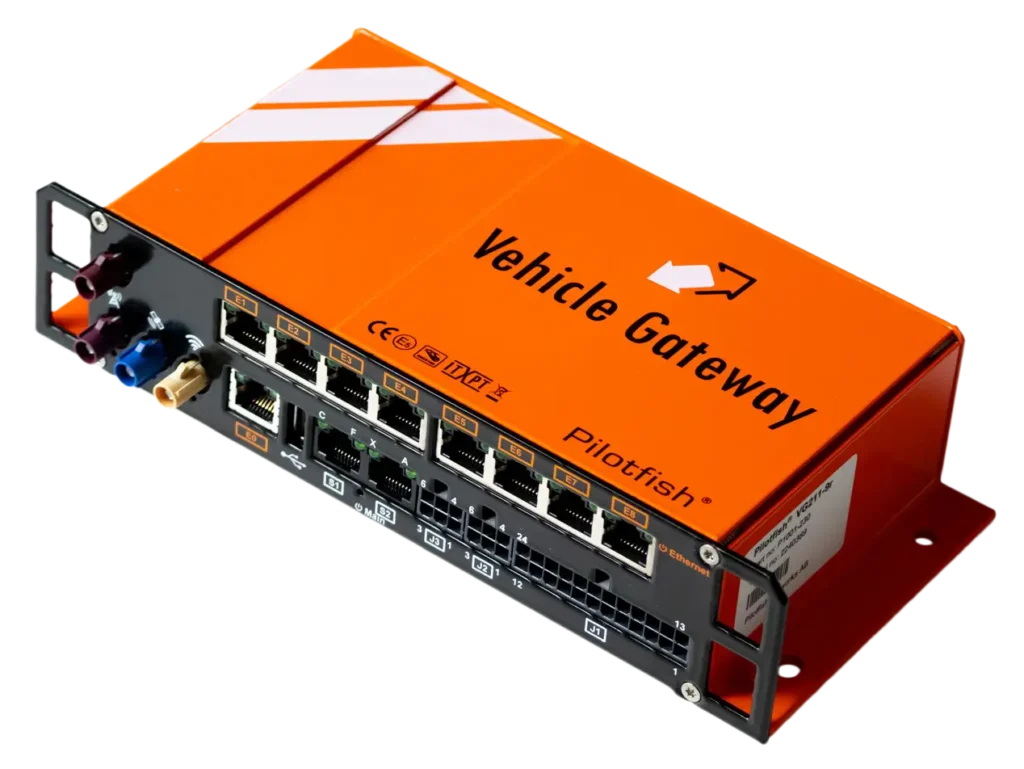 VG211 - Vehicle Gateway from Pilotfish