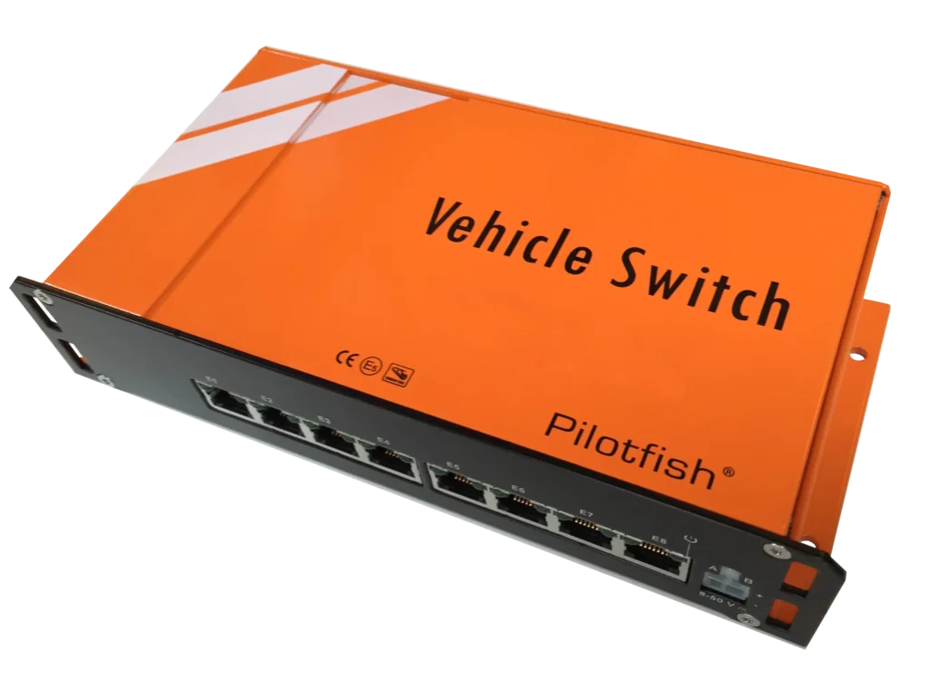 Vehicle Switch VS610 from Pilotfish.