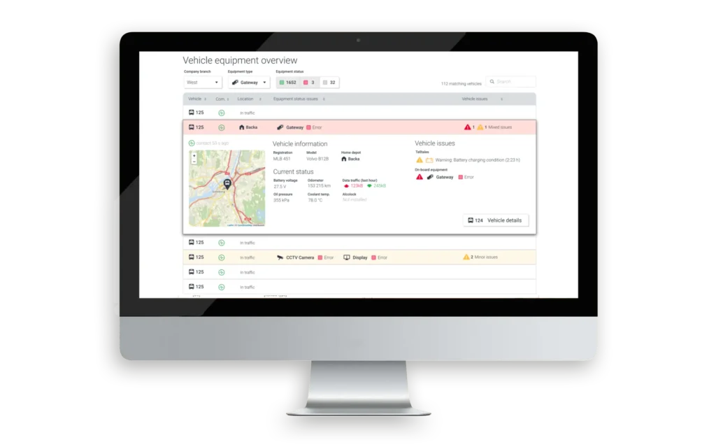 Onboard Insight by Pilotfish