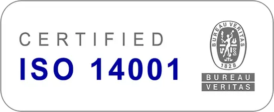 Pilotfish is certified in accordance with ISO 14001 for environmental management