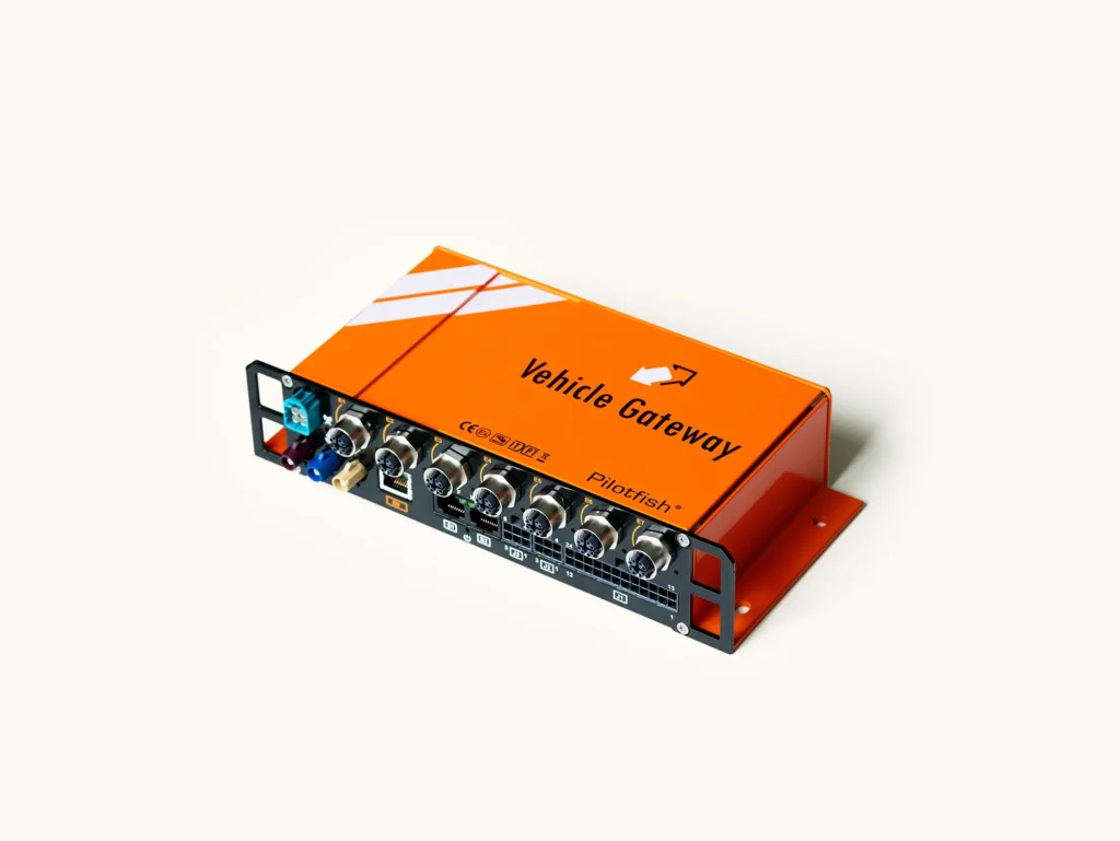 VG212 - Vehicle Gateway from Pilotfish
