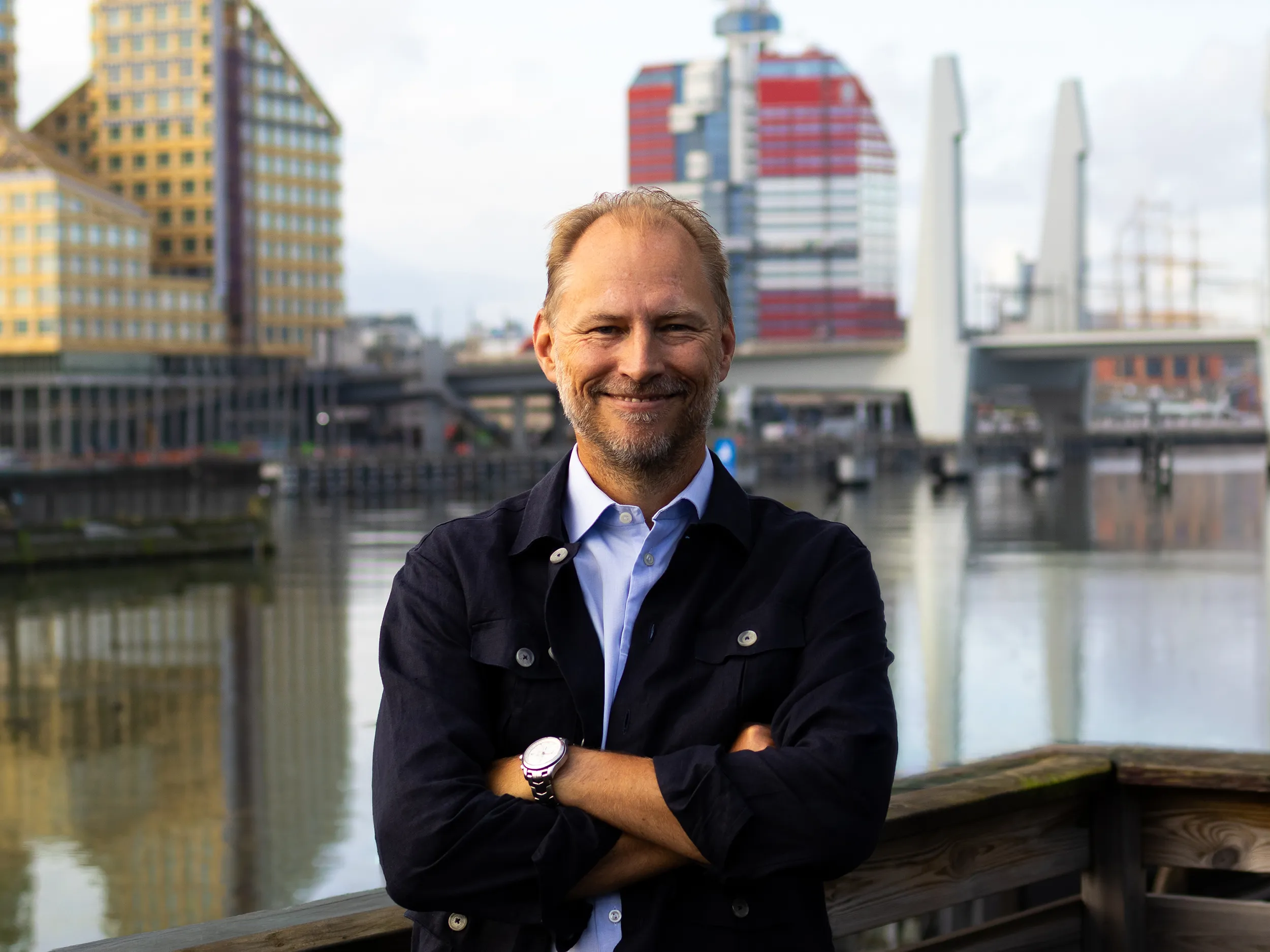 Mats Johansson is appointed CEO of Pilotfish, effective 1 September.